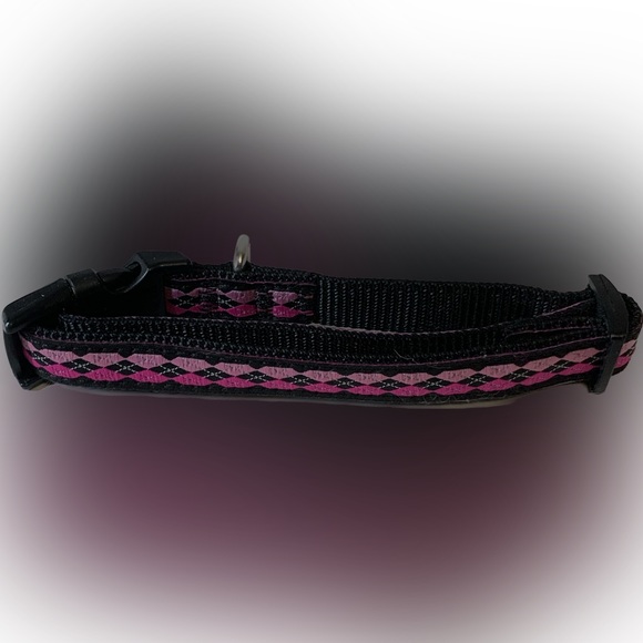 Jump Nylon Adjustable Collar - Picture 2 of 3